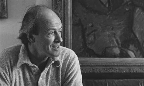 The Wondrous World of Roald Dahl. An interview with 